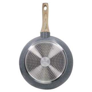 Juego de 3 Sartenes TH-FPS342 Rome - Aptas para Todo Tipo de Cocinas