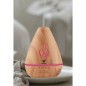 Humidificateur diffuseur d'arômes rechargeable par USB avec télécommande