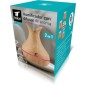 Humidificador con Difusor de Aroma Ultrasonido