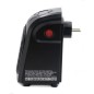 Mini Calefactor de Enchufe 400W con Mando a Distancia