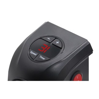 Mini Calefactor de Enchufe 400W con Mando a Distancia