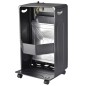 Fornello a gas butano pieghevole 4,2 kW