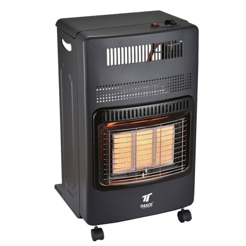 Fornello a gas butano pieghevole 4,2 kW
