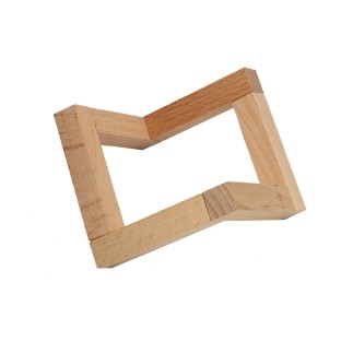 Lampada lunare con controllo touch da 15 cm, illuminazione celeste