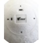 Lampada lunare touch control da 15 cm