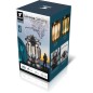 Lampada da campeggio con batteria ricaricabile da 1200 mAh Lampada da campeggio con batteria ricaricabile da 1200 mAh