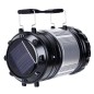 Lampe de camping avec fonction Power Bank et charge solaire