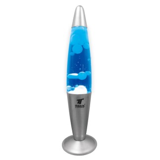 Lampada Lava Blu - Stile Retrò e Relax
