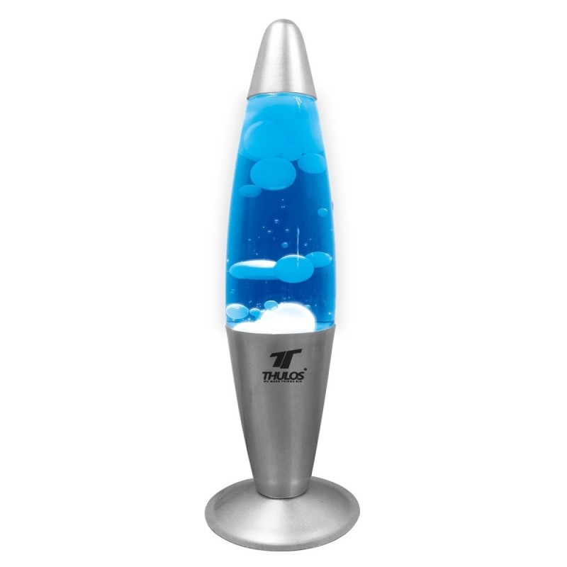 Lampe à lave bleue TH-LV2031