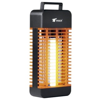 Lampe anti-moustiques portée 30 mètres - Protection efficace