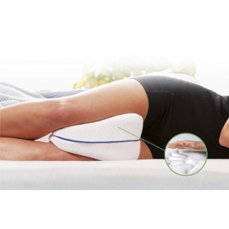 Almohada Descanso para Piernas - Mejora tu Sueño