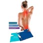 Coussin cervical et dorsal 40x38 cm 3 températures 60 W