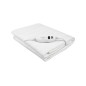 Calientacamas Eléctrico 150x80 cm Lavable 3 Temperaturas 60W