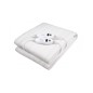 Scaldaletto elettrico 160x140 cm lavabile 2 temperature 2 comandi