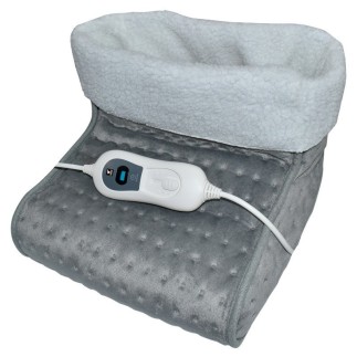 Scaldapiedi elettrico a 3 livelli di temperatura - Comfort personalizzato