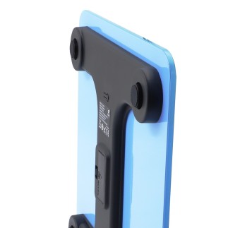 Báscula Digital de Baño, Plataforma de Vidrio Templado, 180 kg - Medic