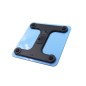 Báscula Digital de Baño, Plataforma de Vidrio Templado, 180 kg Báscula Digital de Baño, Plataforma de Vidrio Templado, 180 kg