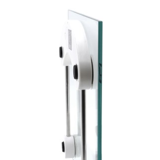 Bilancia digitale da bagno, display LCD, 180 kg