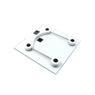Bilancia digitale da bagno, display LCD, 180 kg