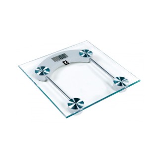 Pèse-personne numérique, écran LCD, 180 kg
