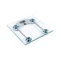 Bilancia digitale da bagno, display LCD, 180 kg