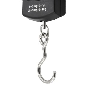 Báscula de Equipaje de Alta Precisión, Capacidad 50 kg - Viaja Ligero