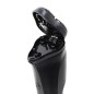 Rasoio ricaricabile per capelli, durata della batteria di 90 minuti, potenza di 5 W Rasoio ricaricabile per capelli, durata della batteria di 90 minuti, potenza di 5 W
