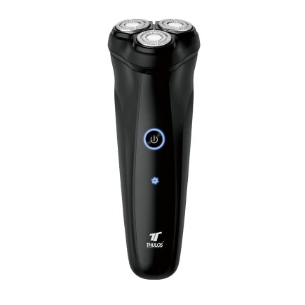 Rasoir rechargeable, autonomie de 90 minutes - Rasage en douceur
