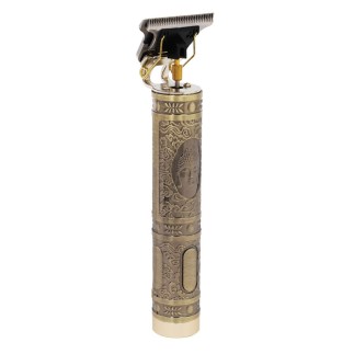 Aparador de pelos estilo vintage - corte preciso e duradouro
