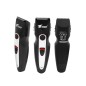 Tondeuse à cheveux et à barbe 7 en 1 avec autonomie de 45 minutes Tondeuse à cheveux et à barbe 7 en 1 avec autonomie de 45 minutes