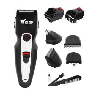 Tagliacapelli e barba 7 in 1: cura completa e precisa