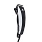 Tondeuse à cheveux professionnelle avec batterie longue durée de 600 mAh