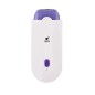 Épilateur rechargeable pour usage domestique Temps de charge 2,5 heures
