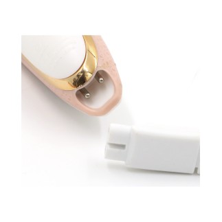 Depiladora Corporal USB Recargable - Autonomía de 45 Minutos - Incluy