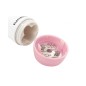 Lima para calos Electrotek com 2 rolos Lima para calos Electrotek com 2 rolos