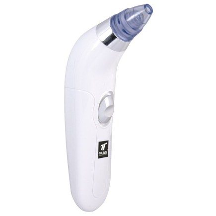 Limpia Poros Facial con 4 Cabezales Intercambiables