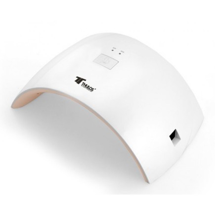 Sèche-ongles à double LED - Outil de beauté professionnel