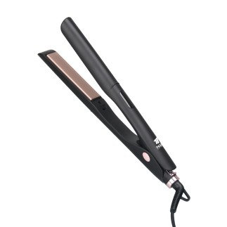 Piastra per capelli potente con display LED e rivestimento in ceramica