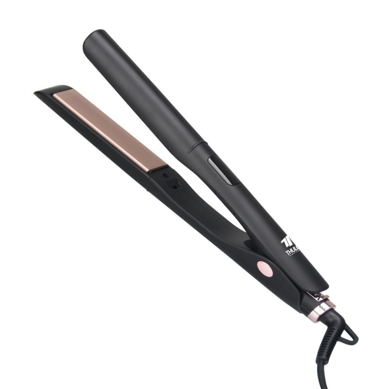 Chapinha de Cabelo com Display LED e Revestimento Cerâmico 1600 1800W Chapinha de Cabelo com Display LED e Revestimento Cerâmico 1600 1800W