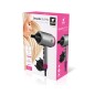 Asciugacapelli ionico da 1600-1800 W con diffusore e concentratore Asciugacapelli ionico da 1600-1800 W con diffusore e concentratore