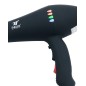 Secador de Pelo Iónico con Luces LED de 2000W Secador de Pelo Iónico con Luces LED de 2000W