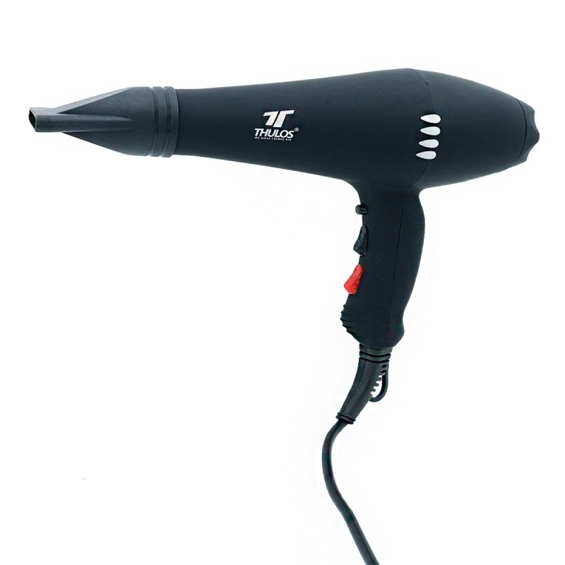 Secador de Pelo Iónico con Luces LED de 2000W Secador de Pelo Iónico con Luces LED de 2000W