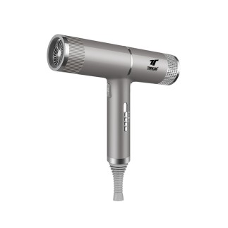 Sèche-cheveux 1500 W avec débit d'air élevé pour un séchage rapide