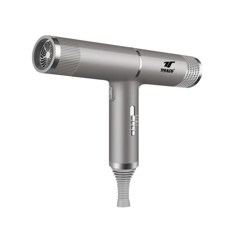 Asciugacapelli da 1500 W con flusso d'aria elevato Asciugacapelli da 1500 W con flusso d'aria elevato