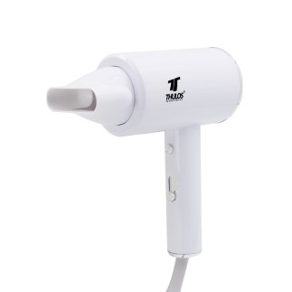 Secador de cabelo de 1200 W - Secagem rápida e eficiente em casa