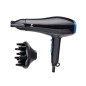 Secador de Pelo 2000W - 2 Velocidades y 3 Ajustes de Calor