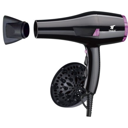 Sèche-cheveux 2000 W : puissant et polyvalent