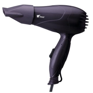 Sèche-cheveux de voyage 850 W : compact et efficace