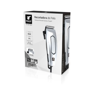Kit de Recortadora de Cabello Profesional - Diseño Ergonómico, Batería