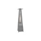 Riscaldatore da esterno con tubo in vetro al quarzo - Potenza 3000W